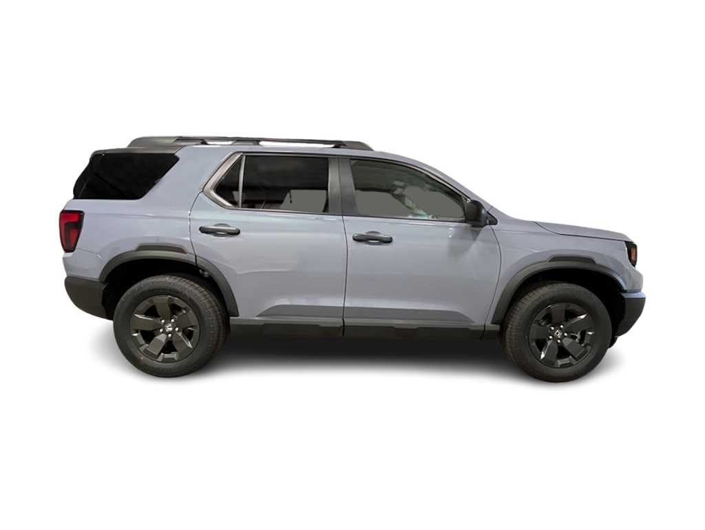 Thumbnail: 2026 Honda Passport - 16