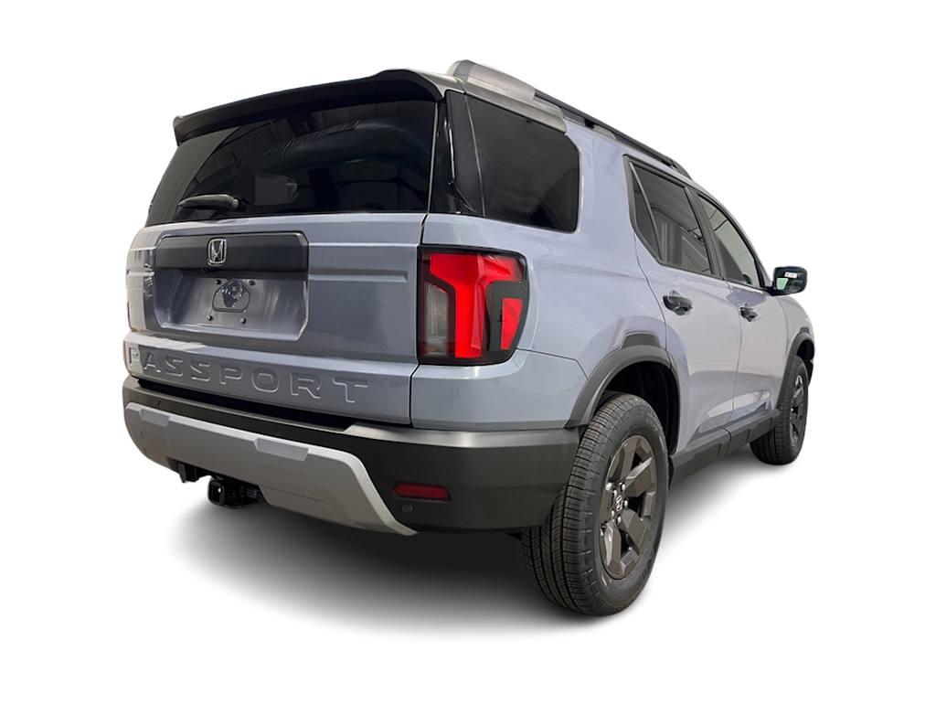 Thumbnail: 2026 Honda Passport - 15