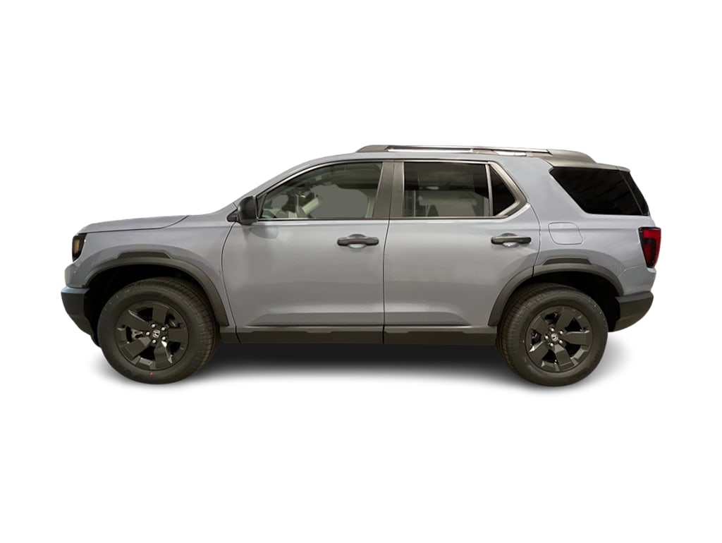 Thumbnail: 2026 Honda Passport - 3