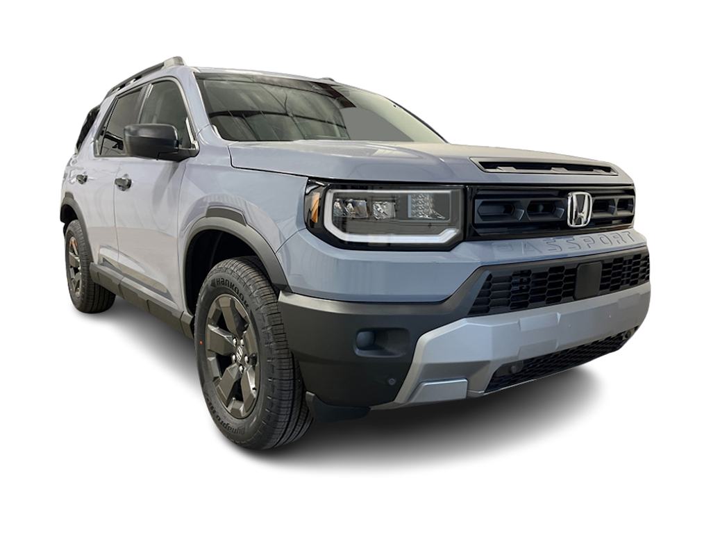 Thumbnail: 2026 Honda Passport - 17