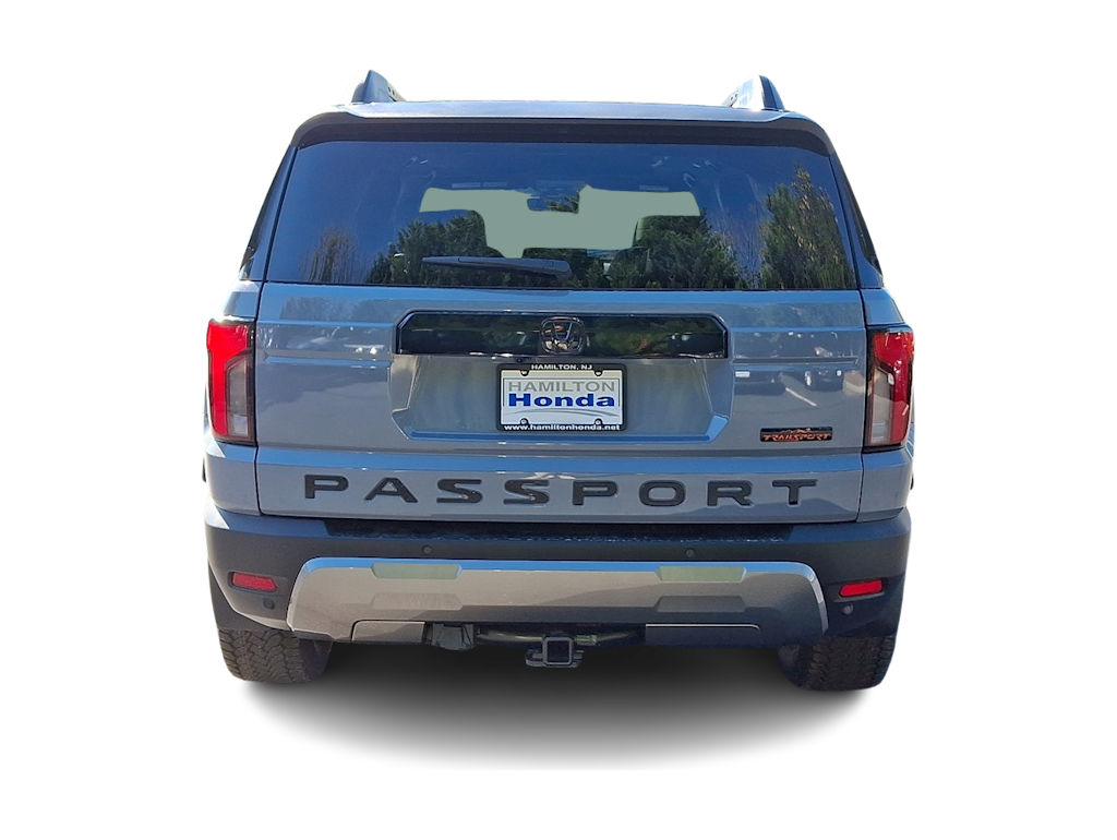 Thumbnail: 2026 Honda Passport - 4