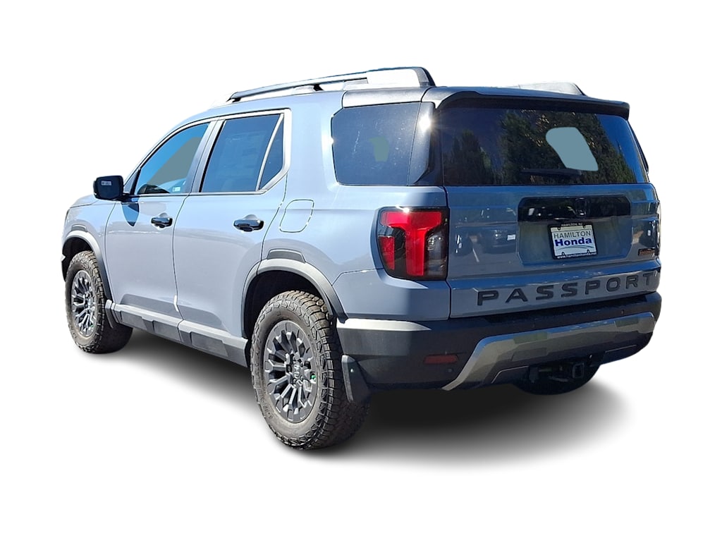 Thumbnail: 2026 Honda Passport - 3