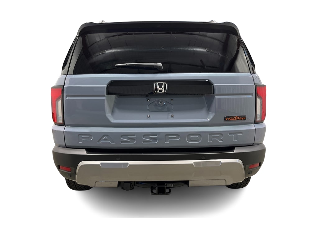 Thumbnail: 2026 Honda Passport - 5