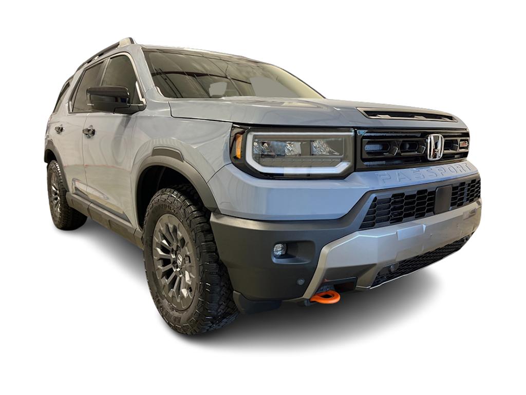 Thumbnail: 2026 Honda Passport - 21