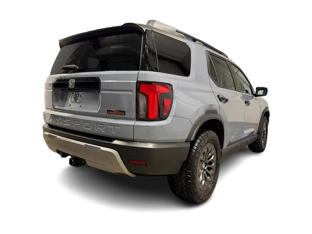 Thumbnail: 2026 Honda Passport - 18