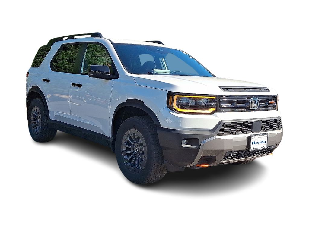 Thumbnail: 2026 Honda Passport - 10