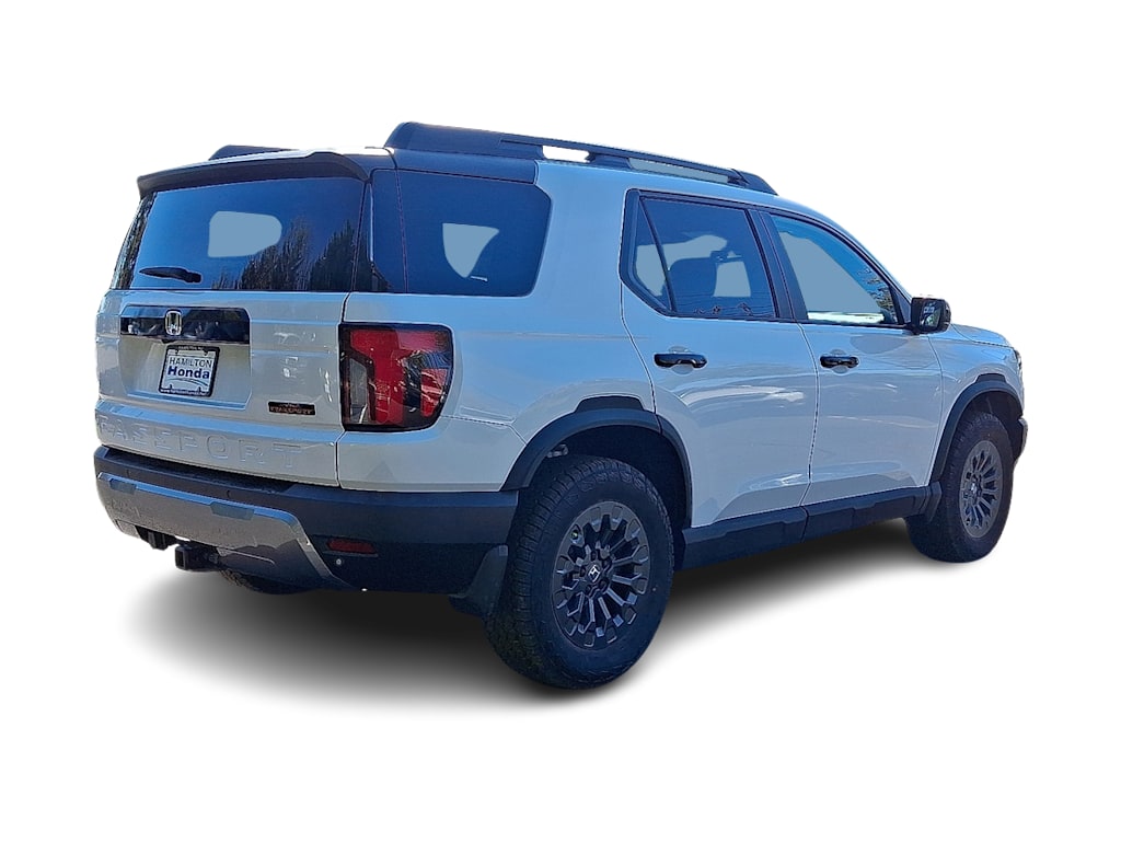 Thumbnail: 2026 Honda Passport - 11