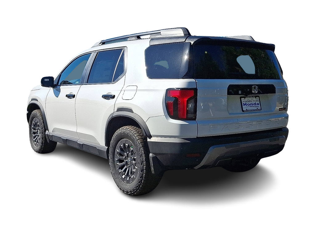 Thumbnail: 2026 Honda Passport - 3