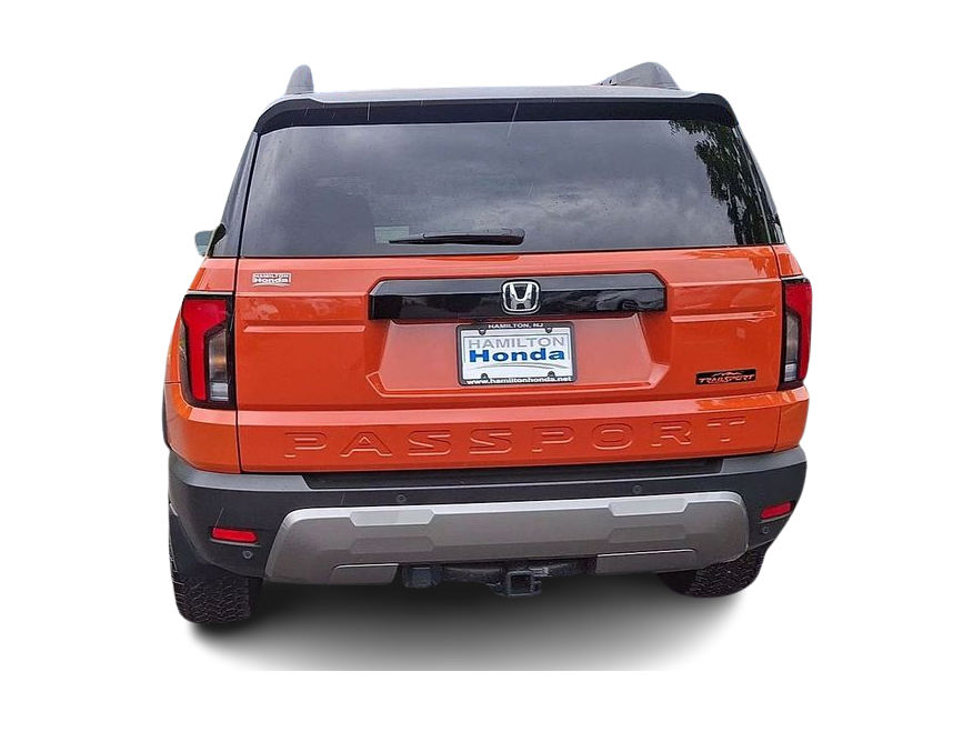 Thumbnail: 2026 Honda Passport - 5