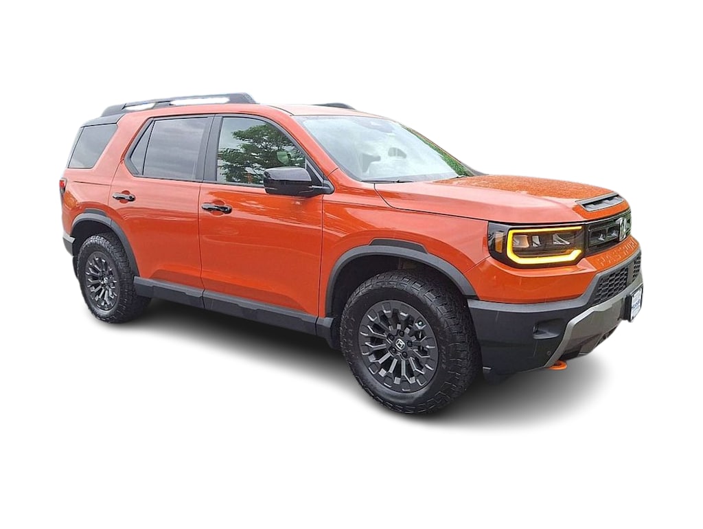 Thumbnail: 2026 Honda Passport - 13