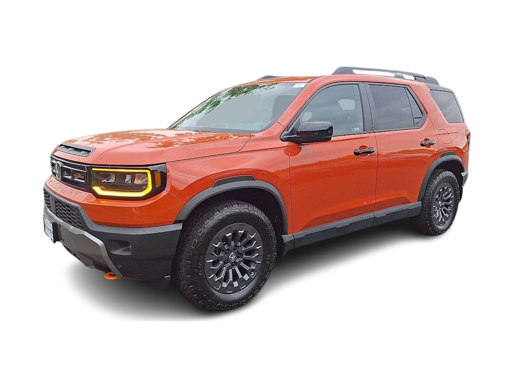Thumbnail: 2026 Honda Passport - 14