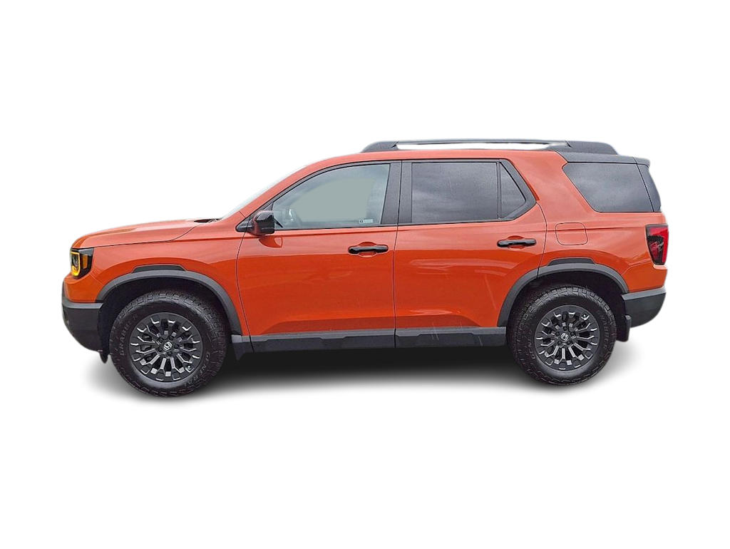 Thumbnail: 2026 Honda Passport - 3
