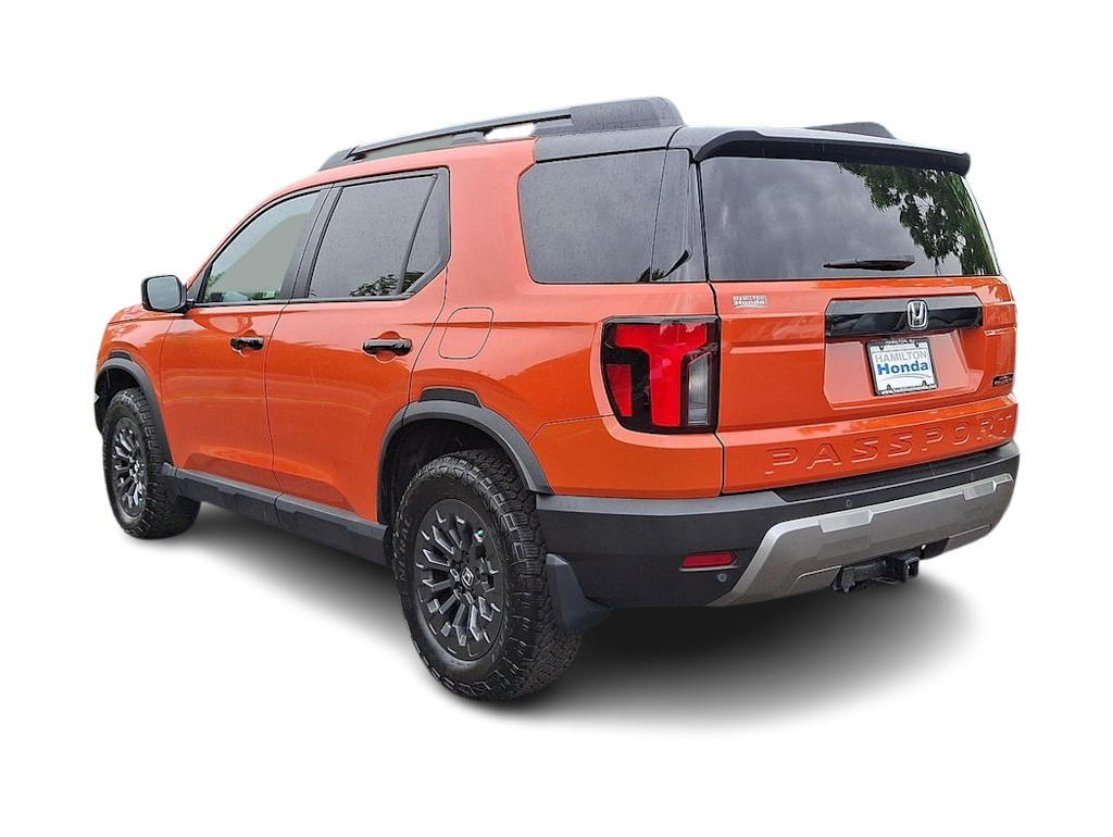 Thumbnail: 2026 Honda Passport - 23