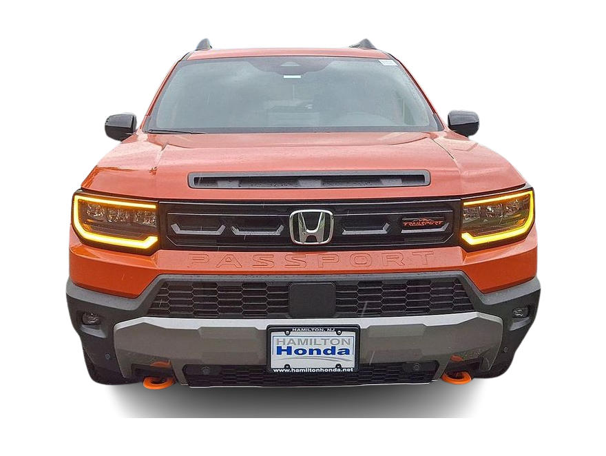 Thumbnail: 2026 Honda Passport - 6