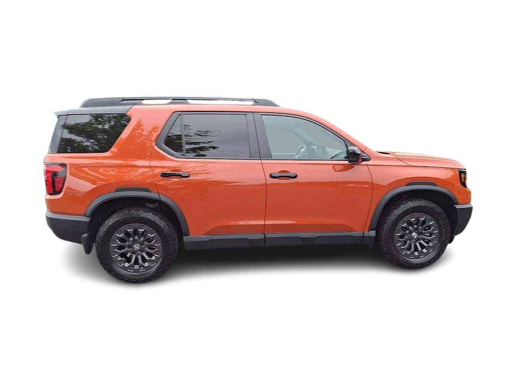 Thumbnail: 2026 Honda Passport - 16