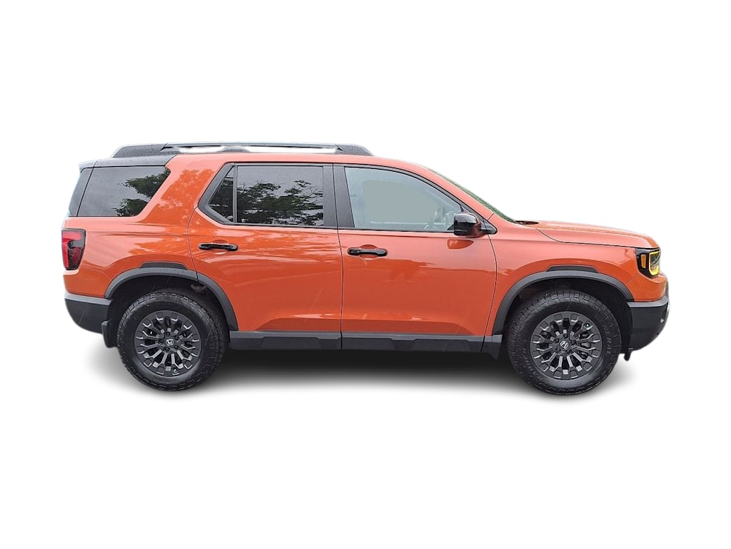 Thumbnail: 2026 Honda Passport - 26