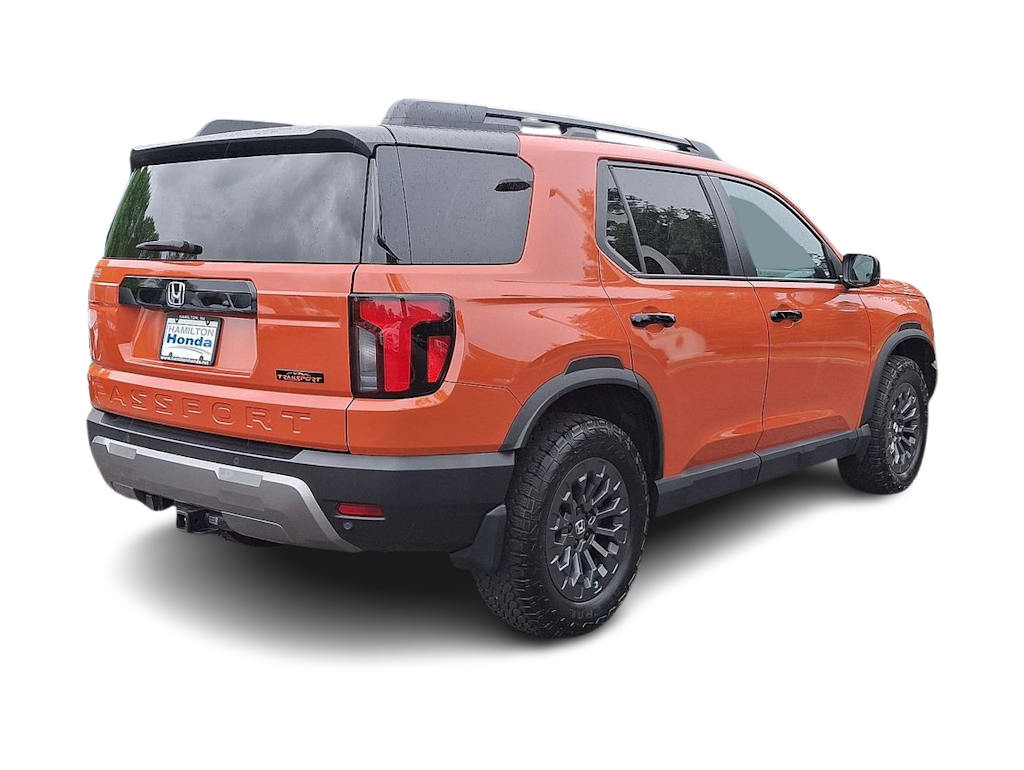 Thumbnail: 2026 Honda Passport - 25