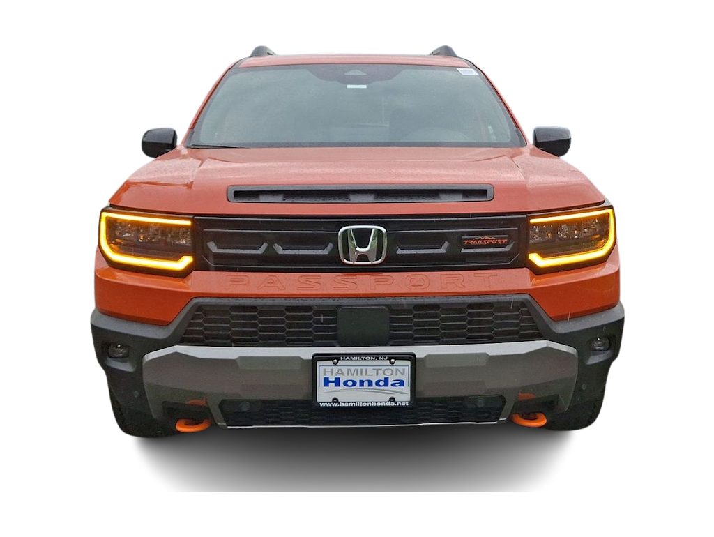 Thumbnail: 2026 Honda Passport - 28