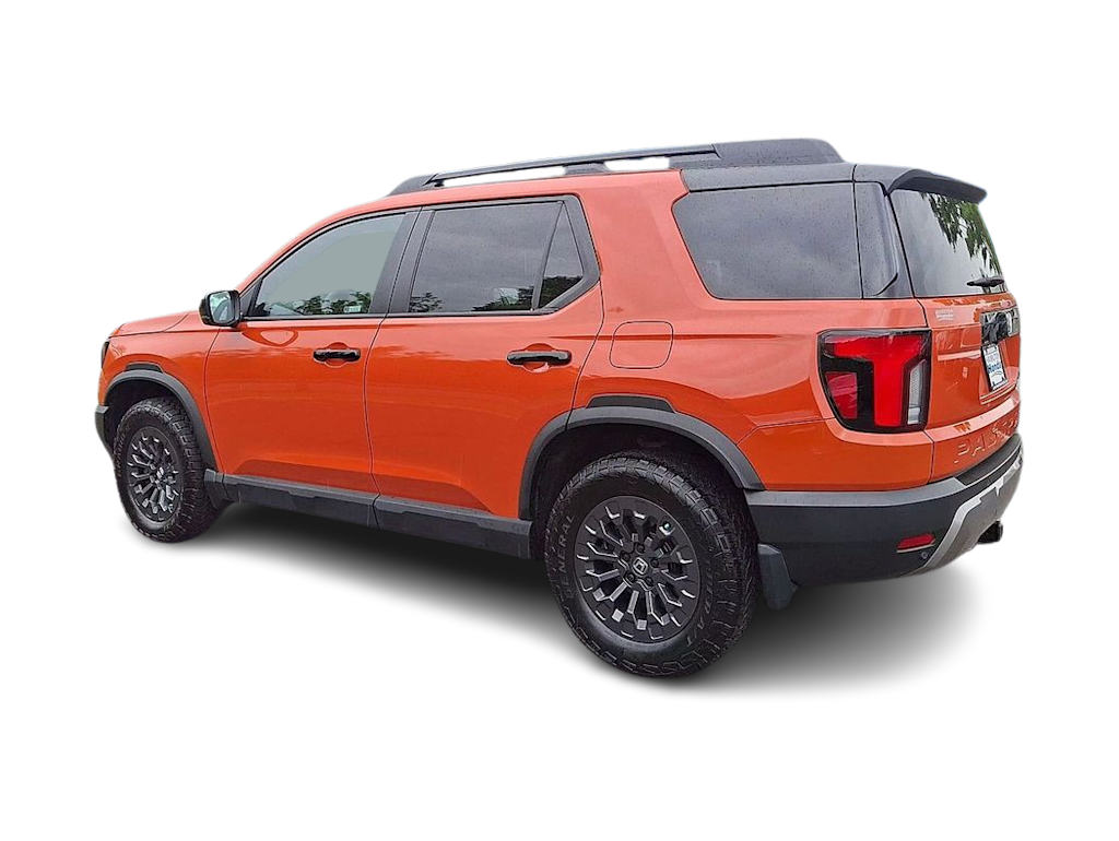 Thumbnail: 2026 Honda Passport - 4