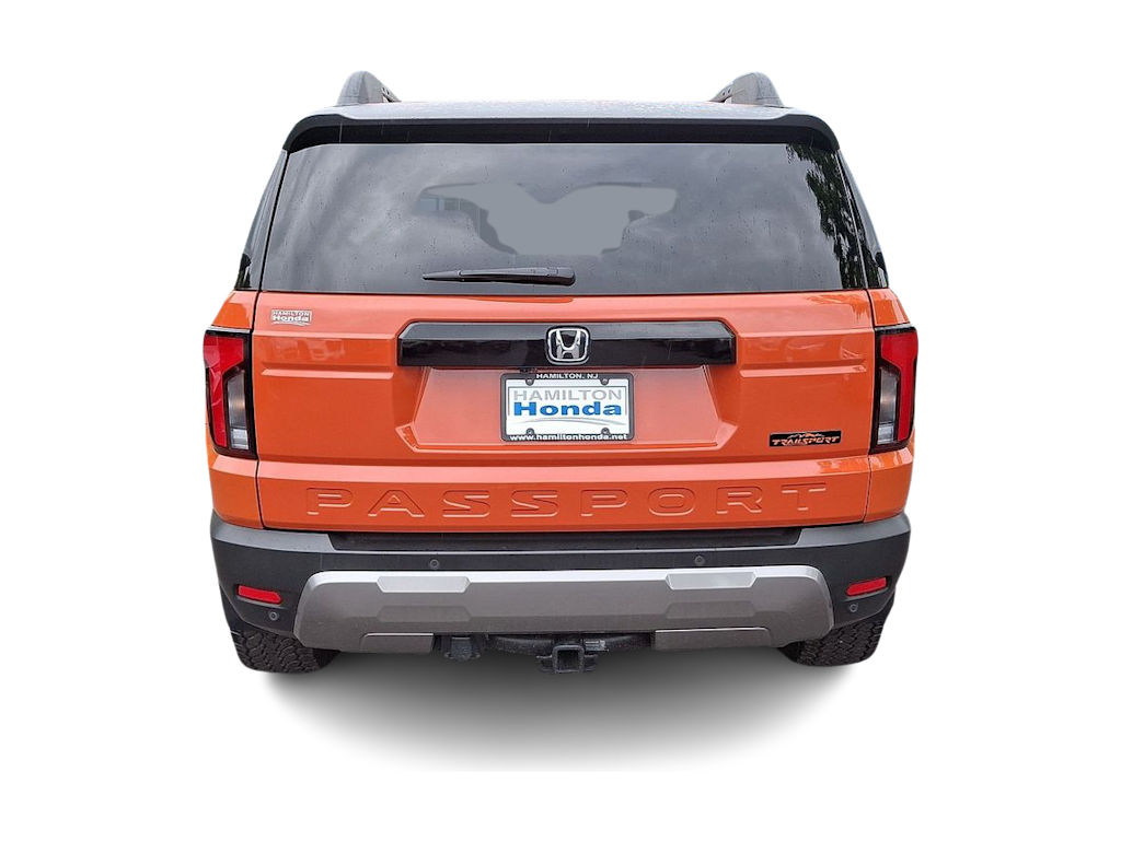 Thumbnail: 2026 Honda Passport - 24