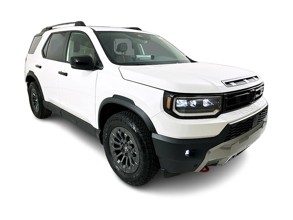 Thumbnail: 2026 Honda Passport - 16
