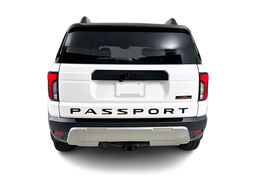Thumbnail: 2026 Honda Passport - 5