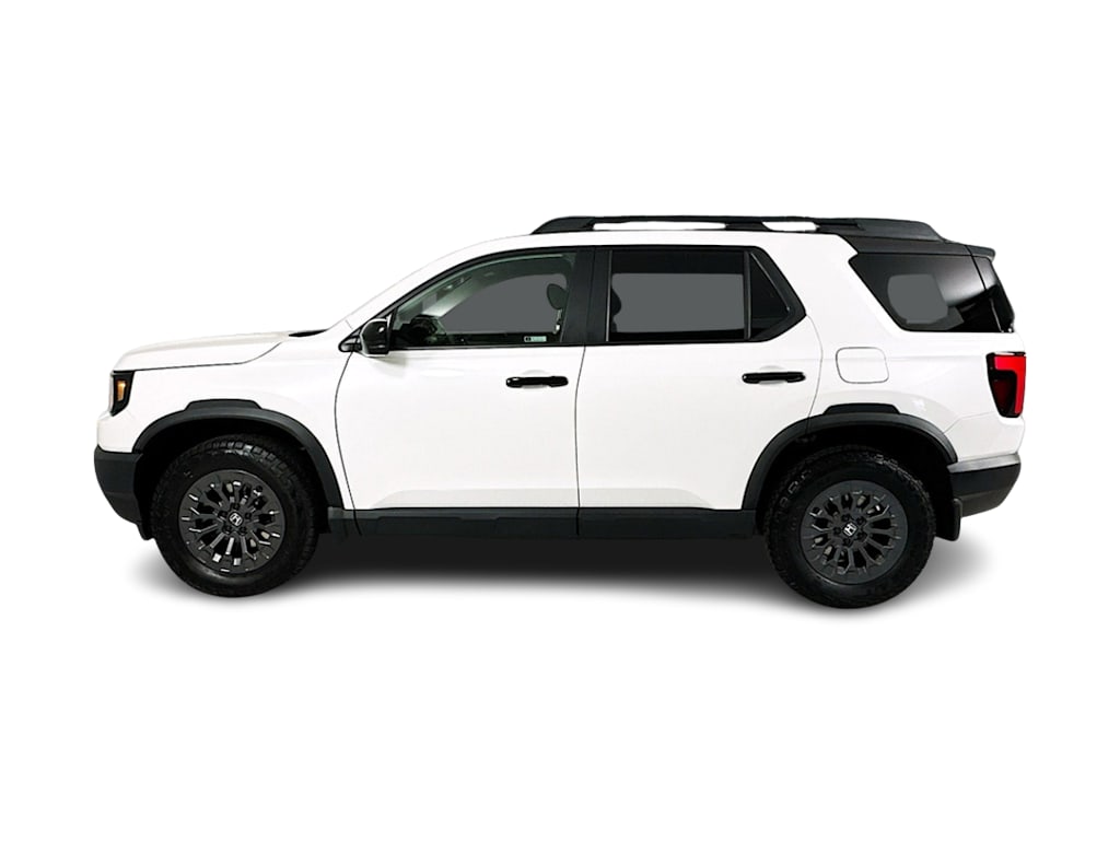 Thumbnail: 2026 Honda Passport - 3