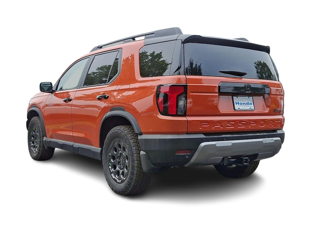 Thumbnail: 2026 Honda Passport - 4