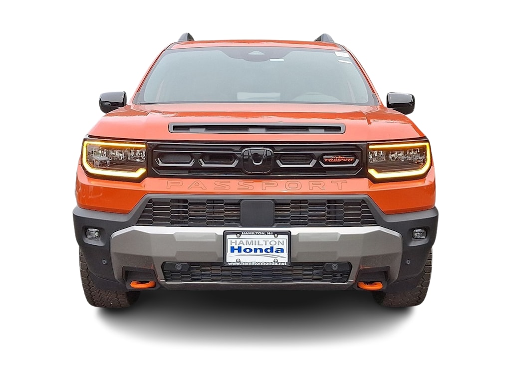 Thumbnail: 2026 Honda Passport - 6