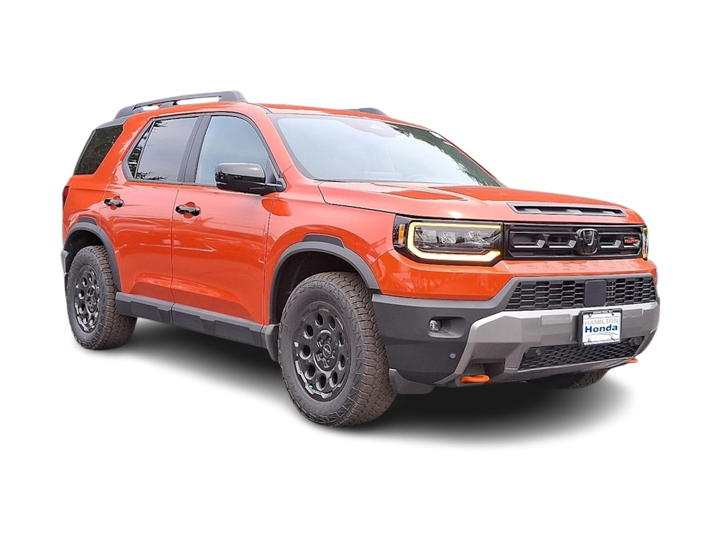 Thumbnail: 2026 Honda Passport - 12