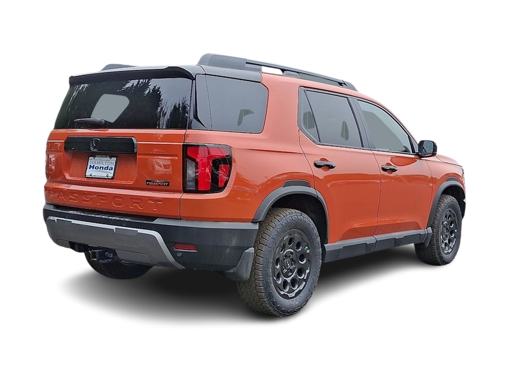 Thumbnail: 2026 Honda Passport - 14