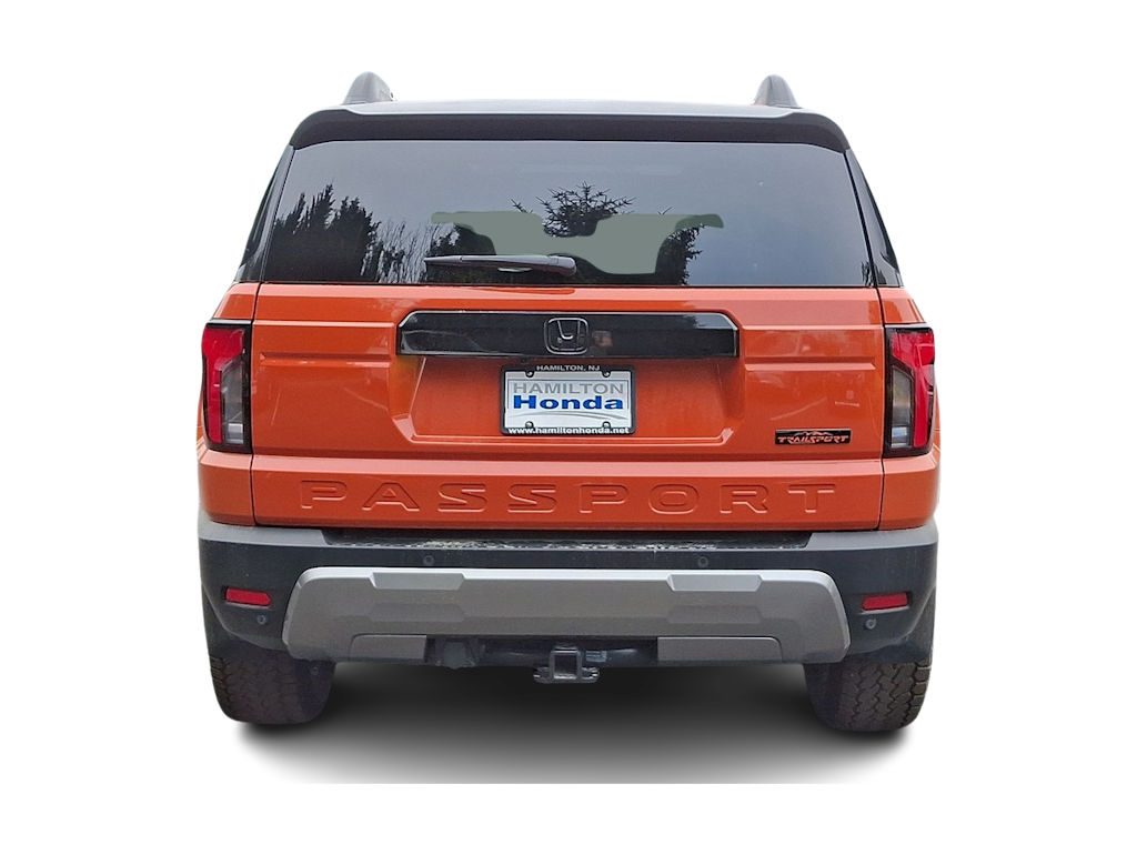 Thumbnail: 2026 Honda Passport - 5