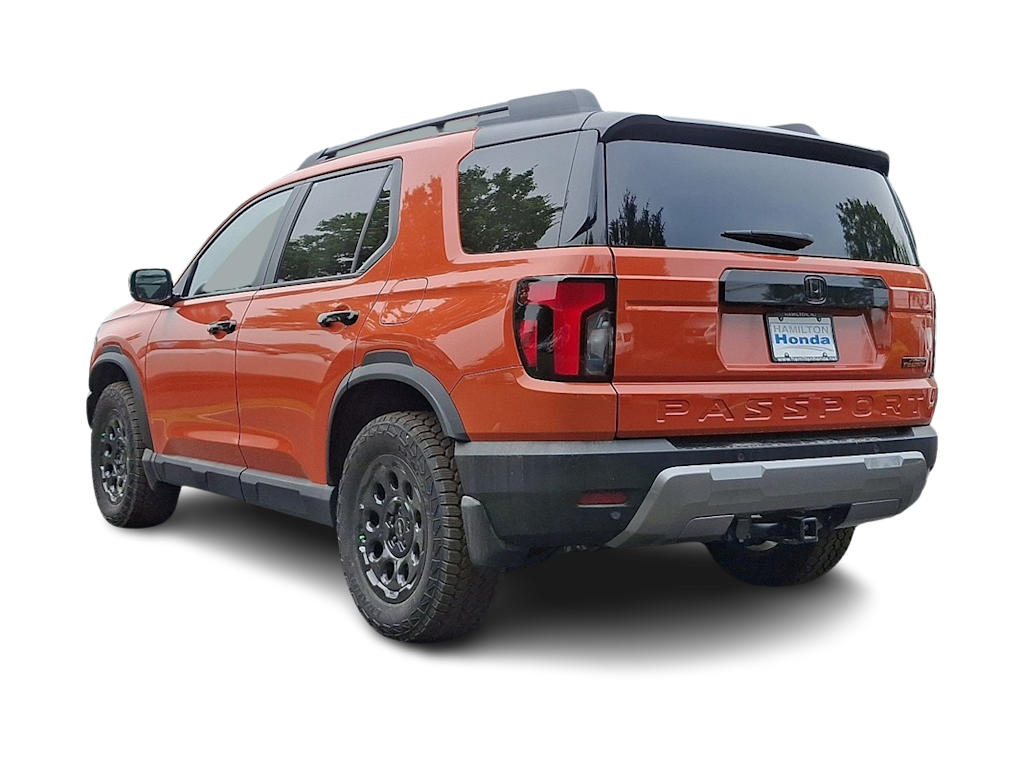 Thumbnail: 2026 Honda Passport - 4