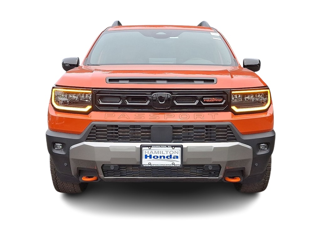 Thumbnail: 2026 Honda Passport - 6
