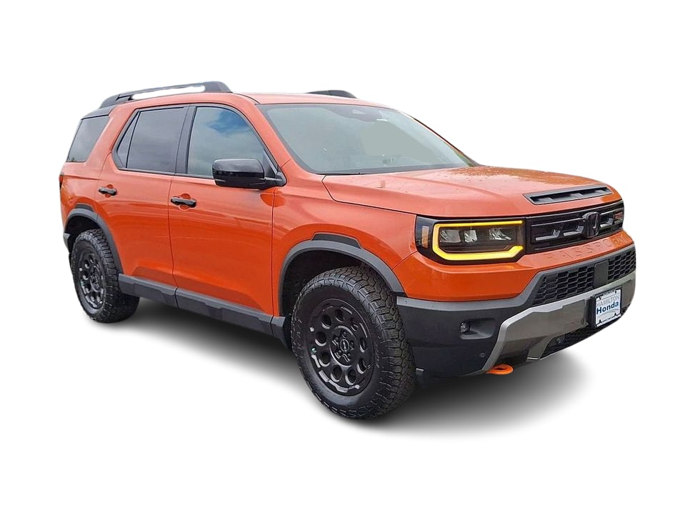 Thumbnail: 2026 Honda Passport - 13
