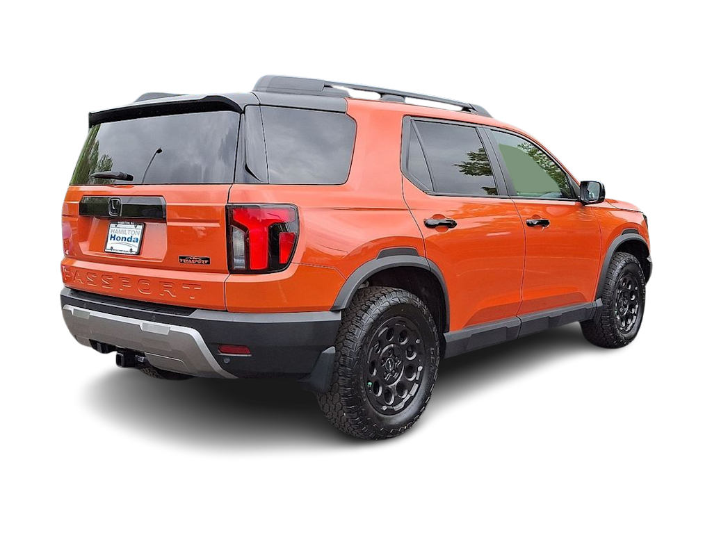 Thumbnail: 2026 Honda Passport - 25