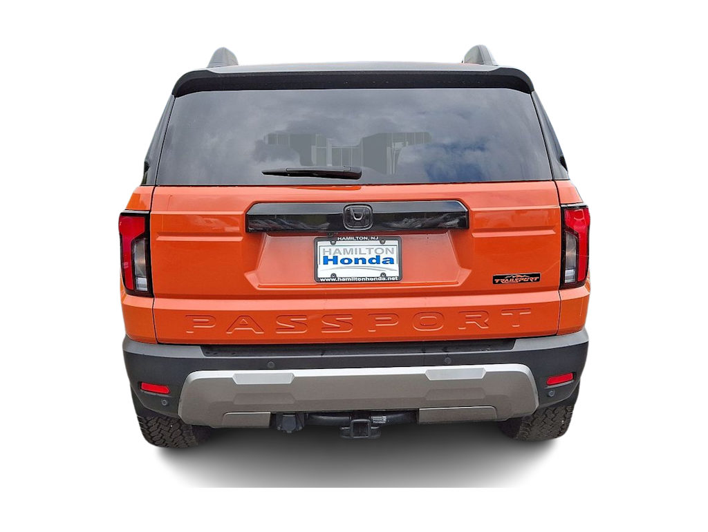 Thumbnail: 2026 Honda Passport - 24