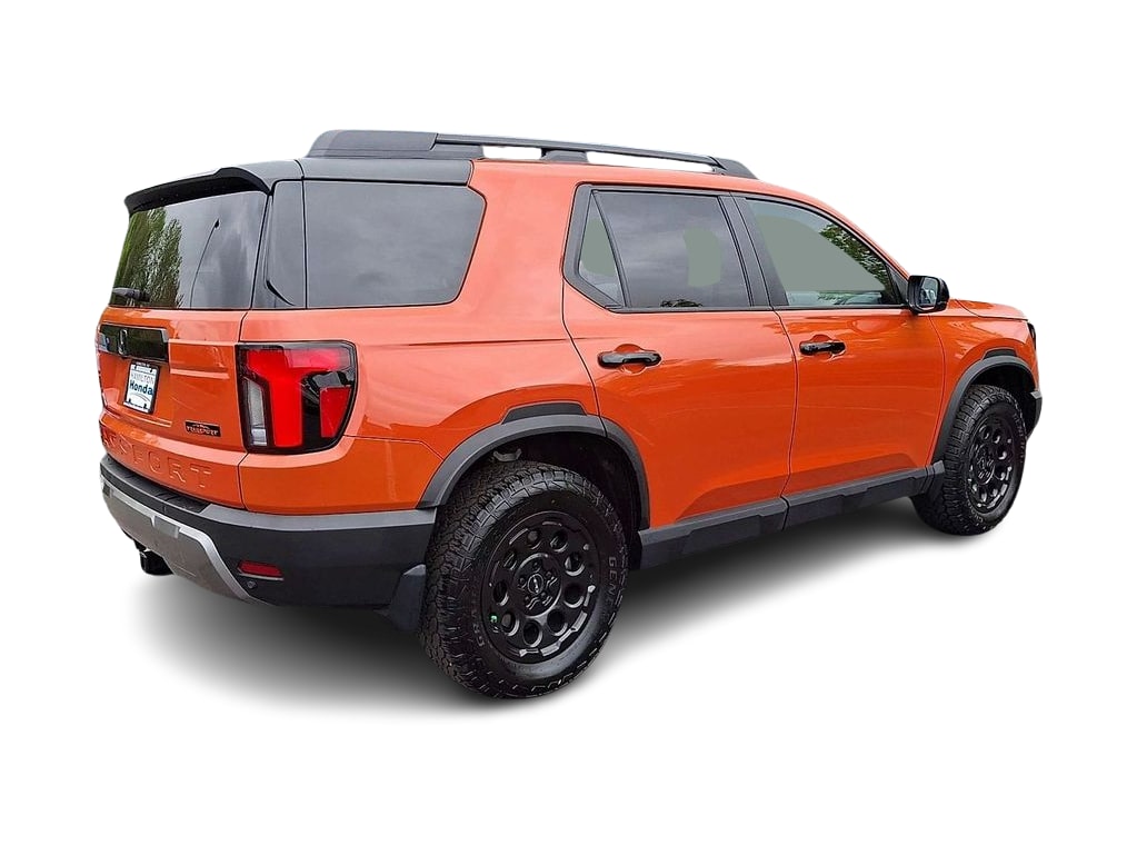 Thumbnail: 2026 Honda Passport - 15