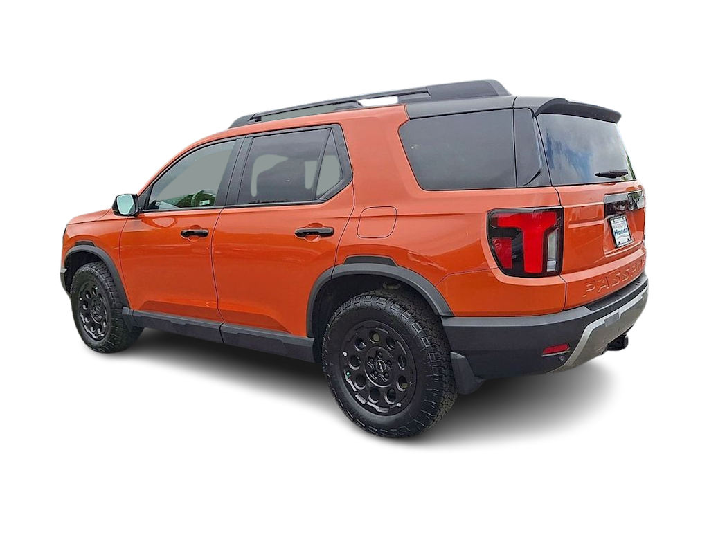 Thumbnail: 2026 Honda Passport - 4
