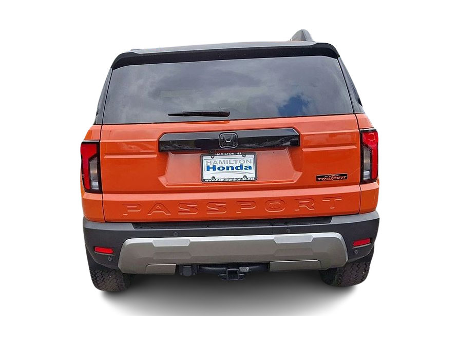 Thumbnail: 2026 Honda Passport - 5