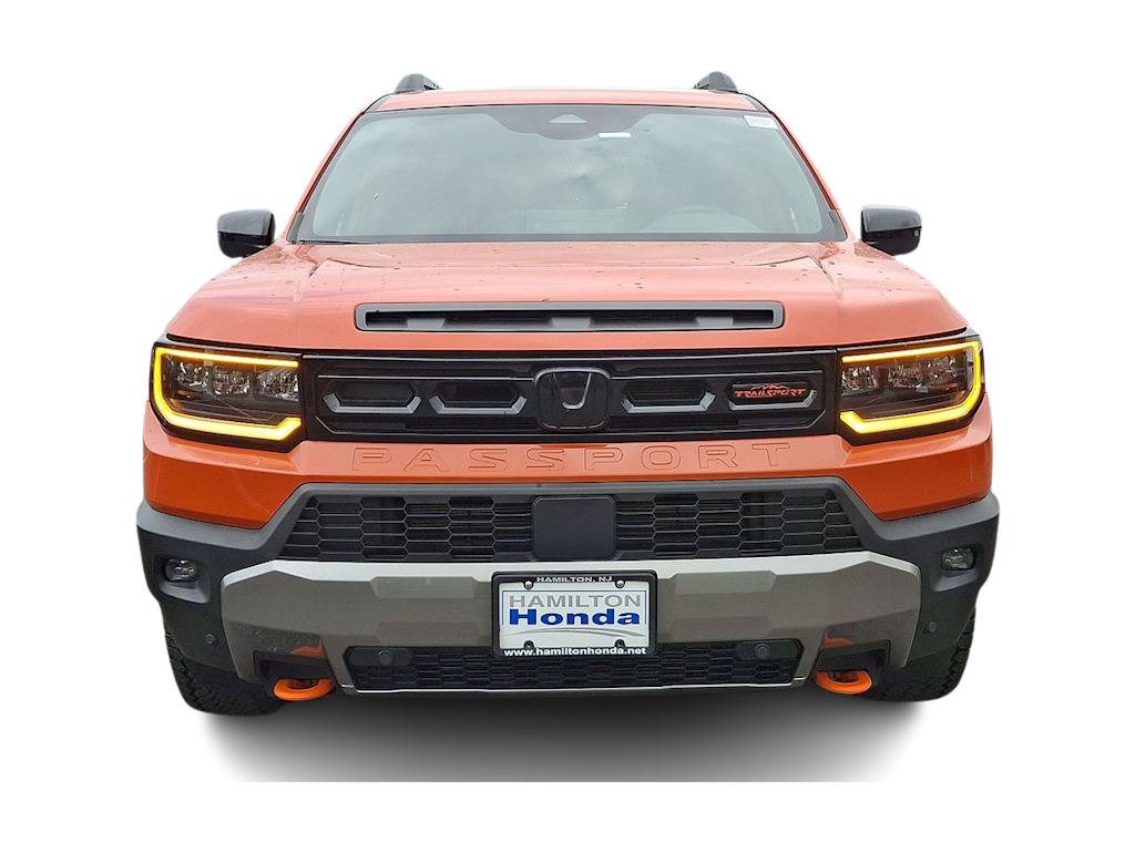 Thumbnail: 2026 Honda Passport - 28