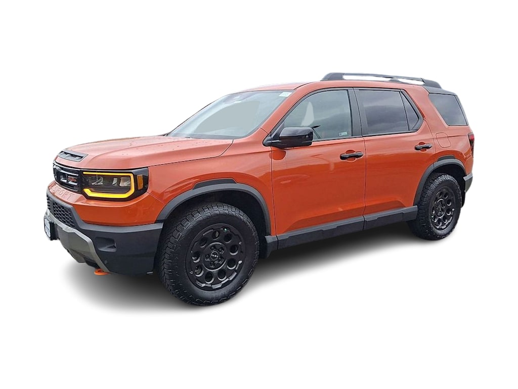 Thumbnail: 2026 Honda Passport - 14