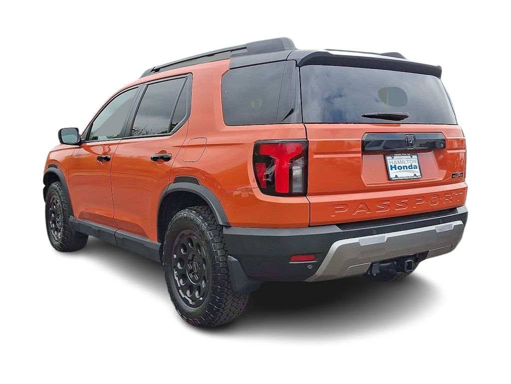 Thumbnail: 2026 Honda Passport - 23