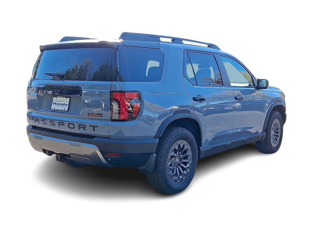 Thumbnail: 2026 Honda Passport - 12