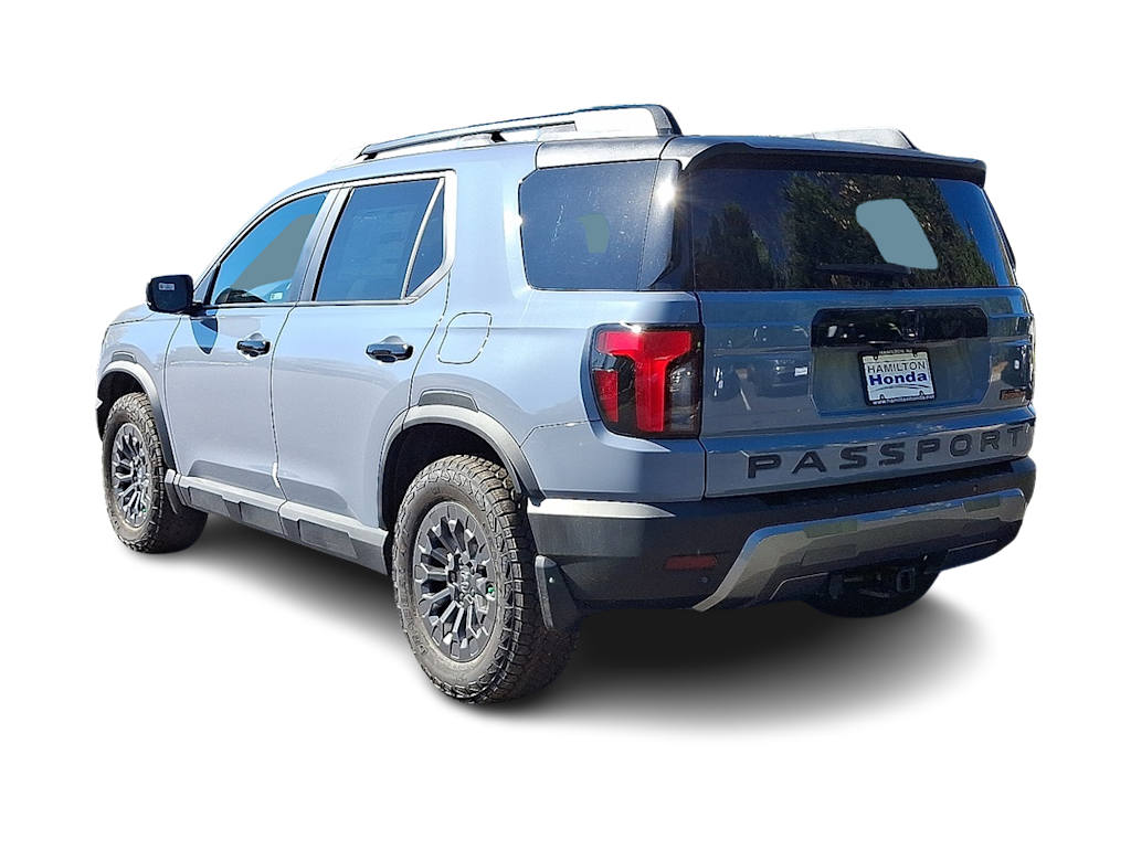 Thumbnail: 2026 Honda Passport - 3