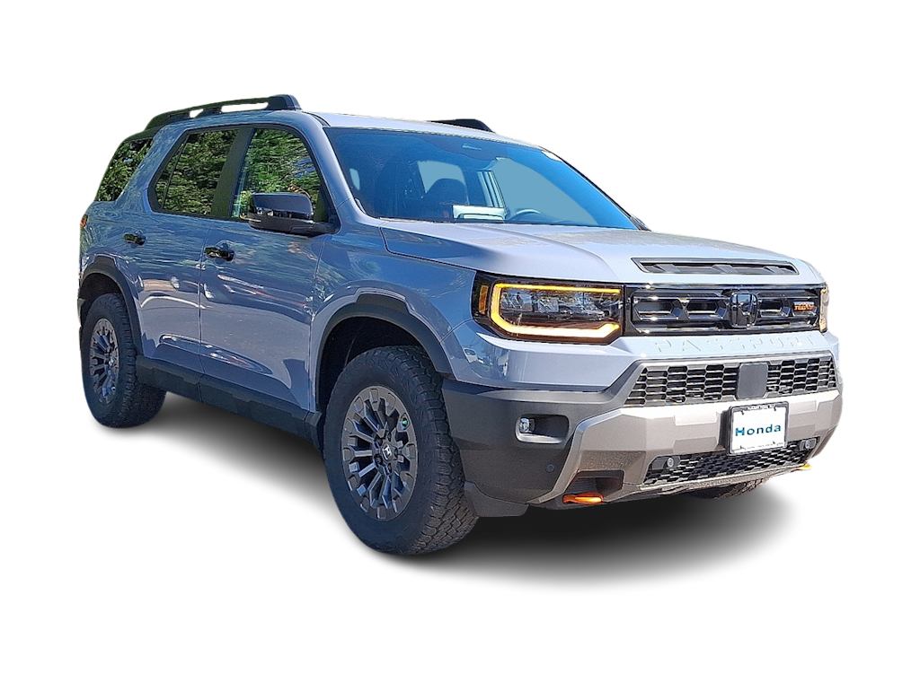 Thumbnail: 2026 Honda Passport - 11