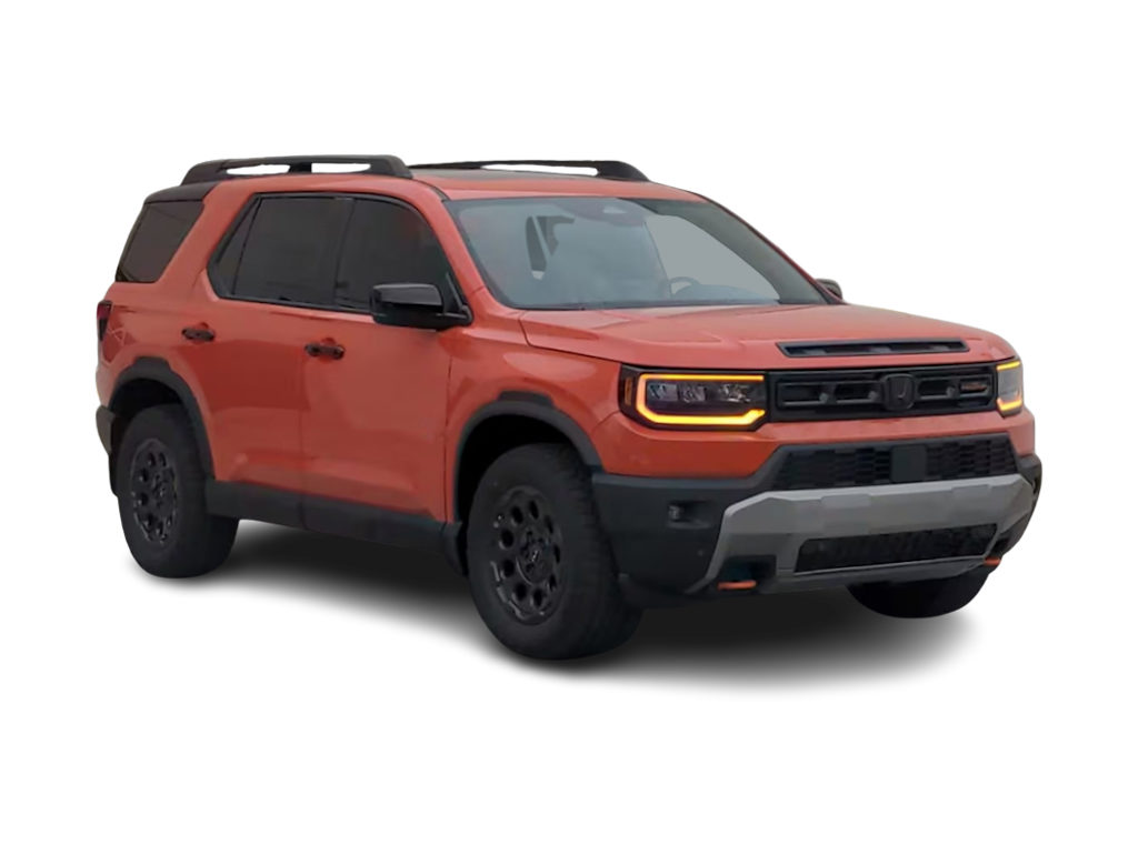 Thumbnail: 2026 Honda Passport - 18