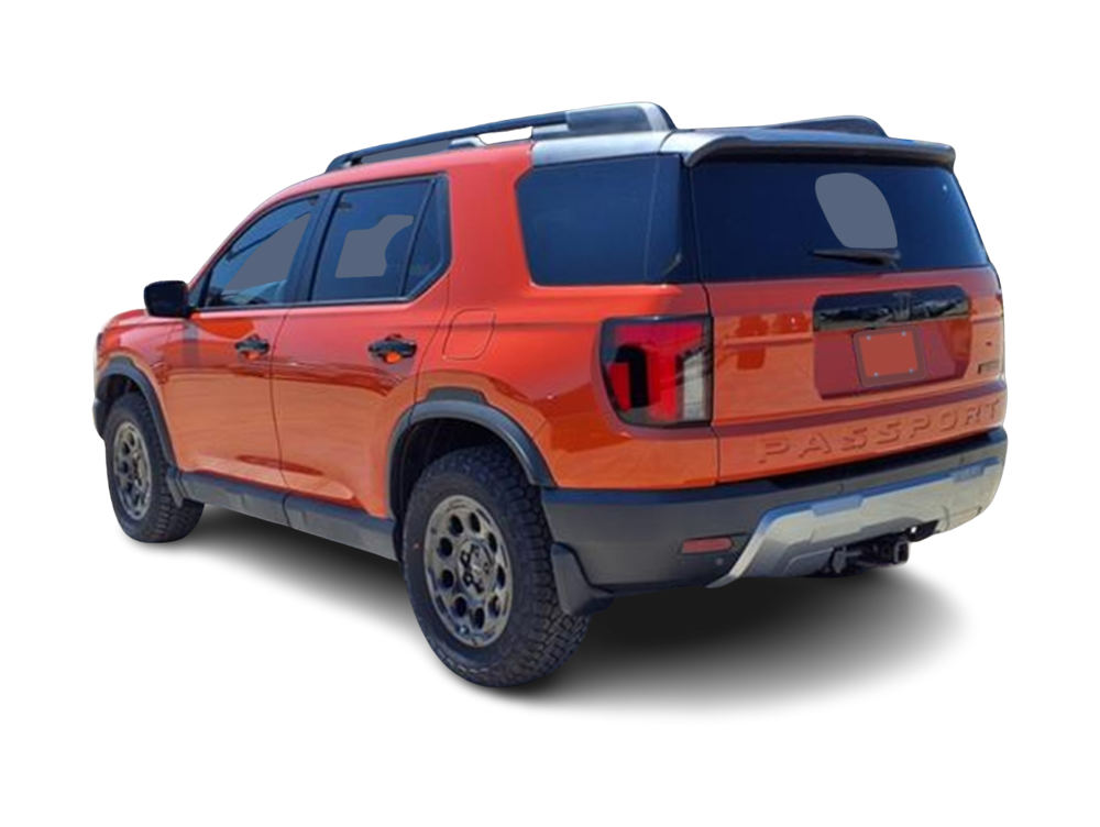 Thumbnail: 2026 Honda Passport - 4