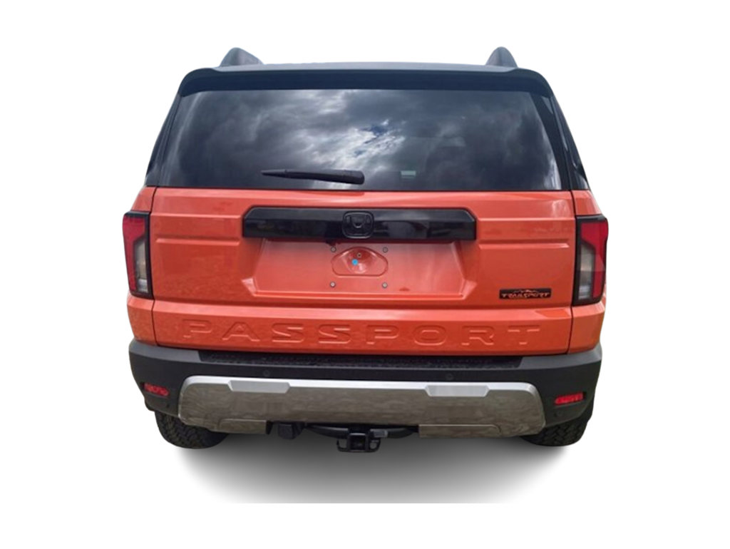 Thumbnail: 2026 Honda Passport - 5