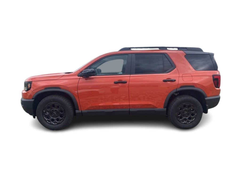 Thumbnail: 2026 Honda Passport - 3